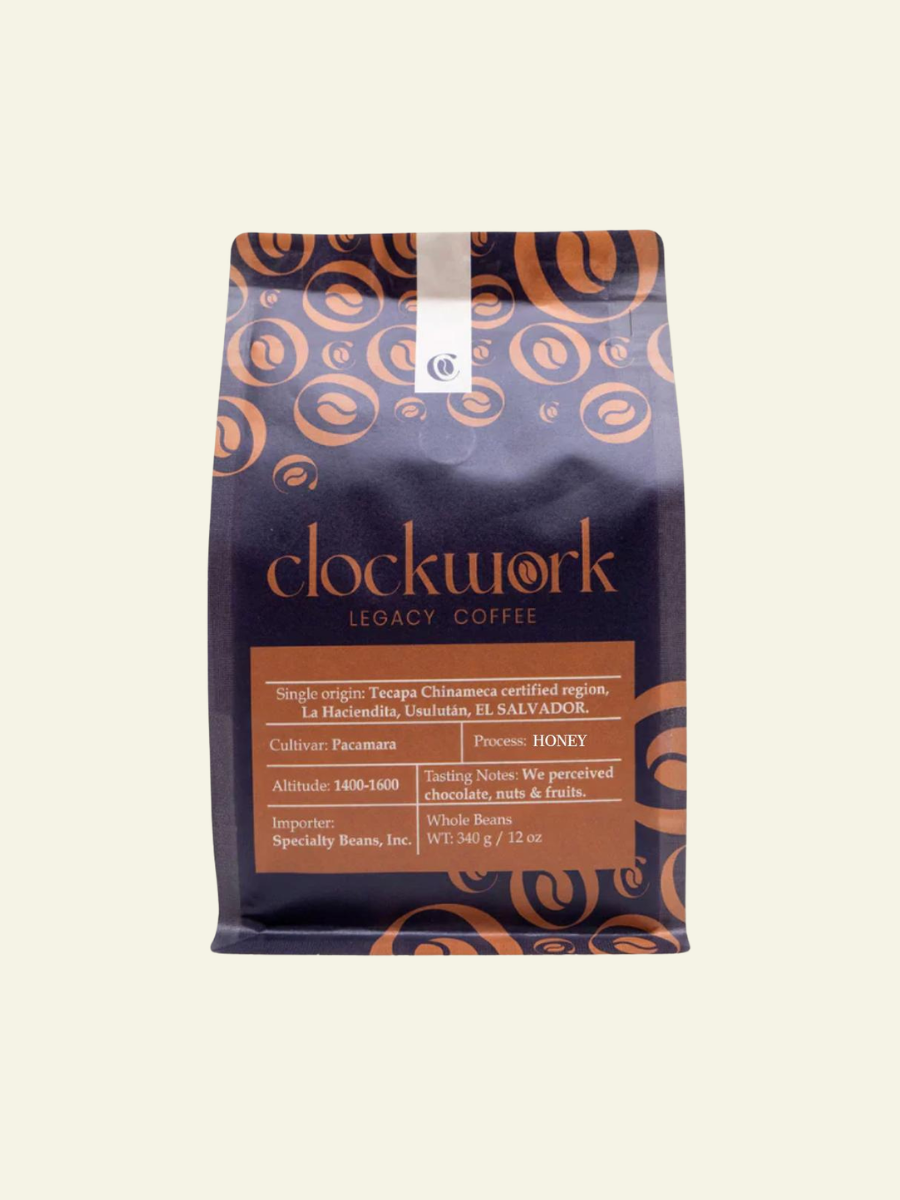 Pacamara Honey